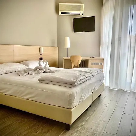 酒店 Astoria 托里德尔贝纳科